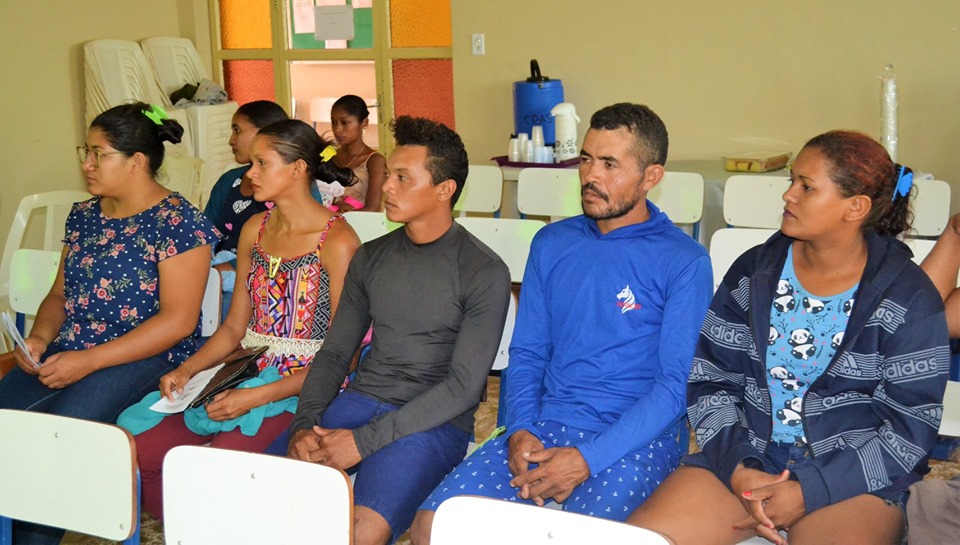 Moradores da zona rural de Joaquim Pires recebem casas pelo PNHR - Imagem 3