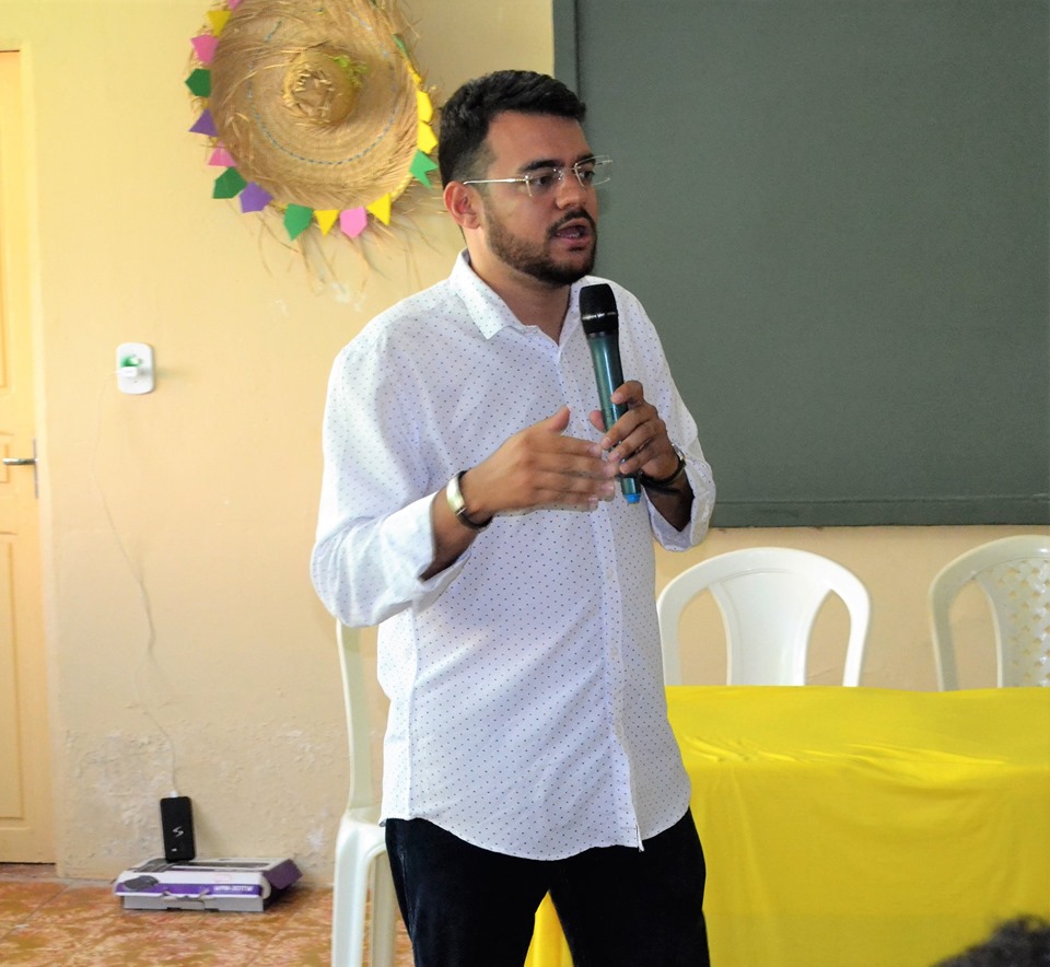 Moradores da zona rural de Joaquim Pires recebem casas pelo PNHR - Imagem 6