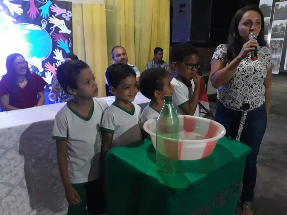 Mais um evento concluído com sucesso com a marca de qualidade Secretaria de educação  - Imagem 6