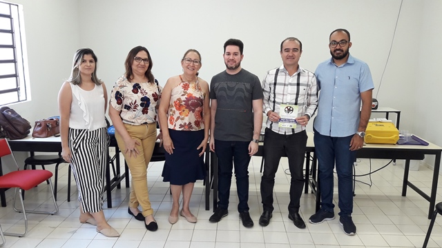 FUNASA realiza visita de acompanhamento de Projeto Educativo em Dom Expedito Lopes - Imagem 21
