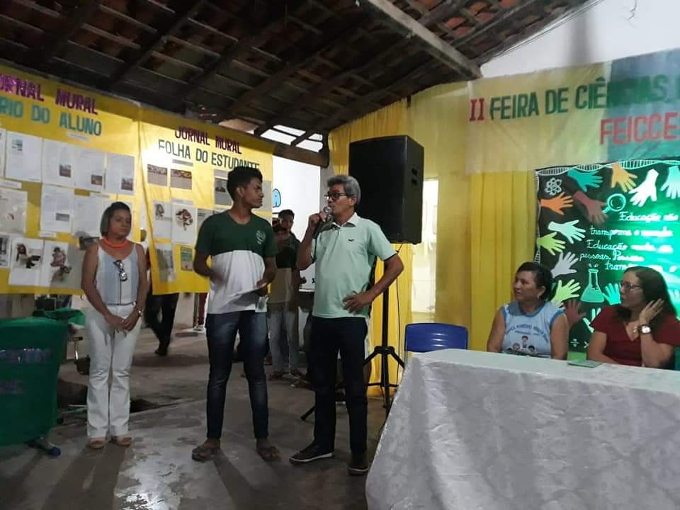 Mais um evento concluído com sucesso com a marca de qualidade Secretaria de educação  - Imagem 2