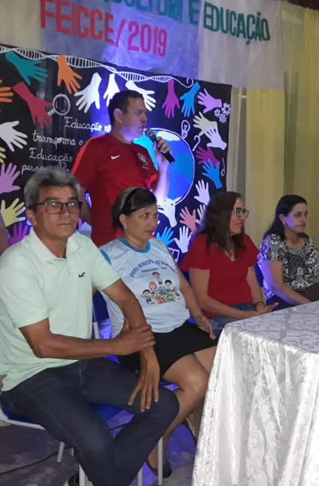 Mais um evento concluído com sucesso com a marca de qualidade Secretaria de educação  - Imagem 3