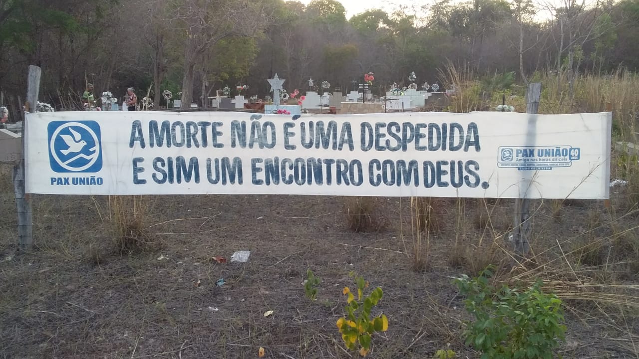 Prefeitura manda limpar cemitérios para visitação do 2 de novembro - Imagem 4