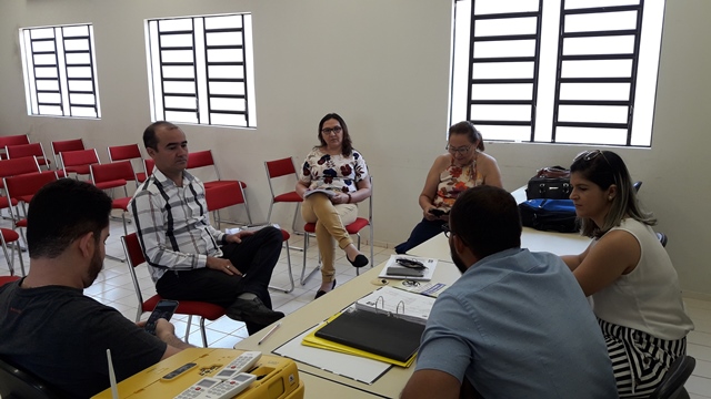 FUNASA realiza visita de acompanhamento de Projeto Educativo em Dom Expedito Lopes - Imagem 5