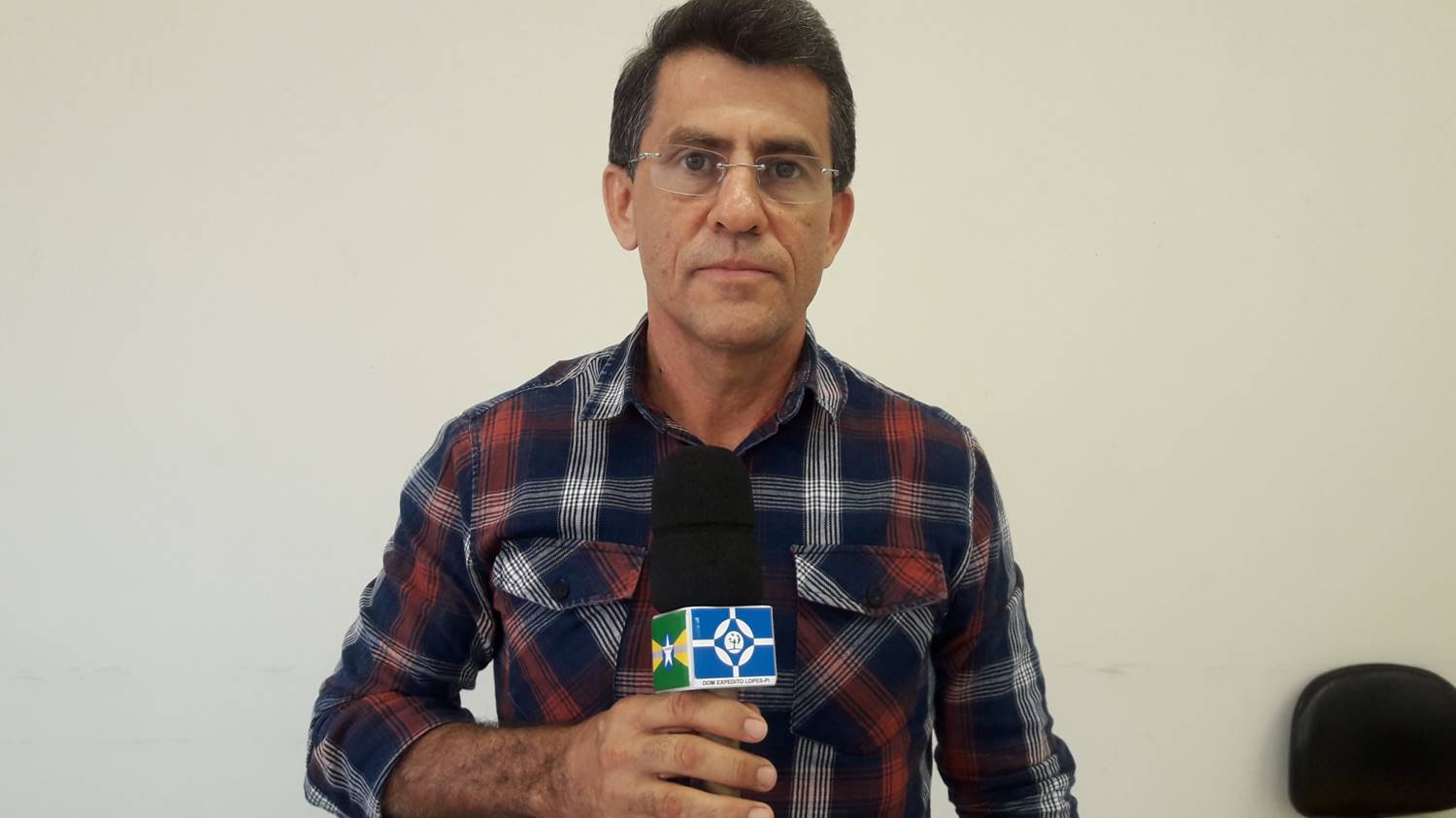 Marcídio Moura Secretário de Governo