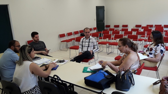 FUNASA realiza visita de acompanhamento de Projeto Educativo em Dom Expedito Lopes - Imagem 9