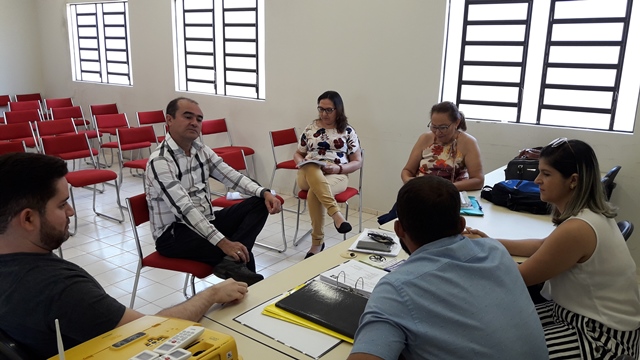FUNASA realiza visita de acompanhamento de Projeto Educativo em Dom Expedito Lopes - Imagem 4