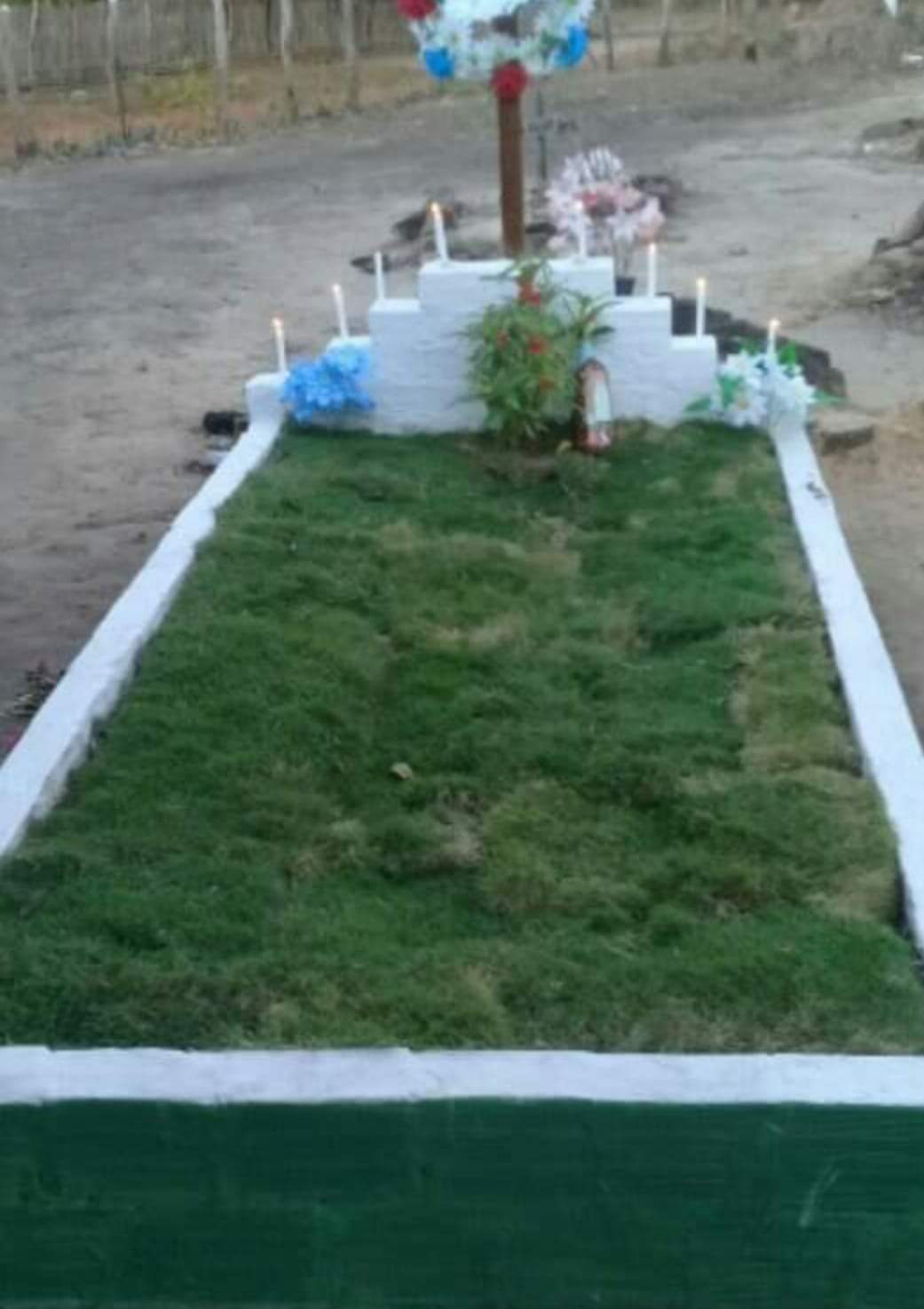 Prefeitura manda limpar cemitérios para visitação do 2 de novembro - Imagem 5