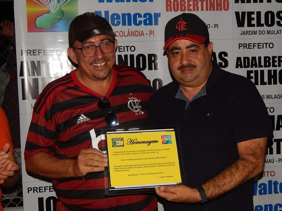 Futebol  feminino e masculino em destaque em Monsenhor Gil  - Imagem 21