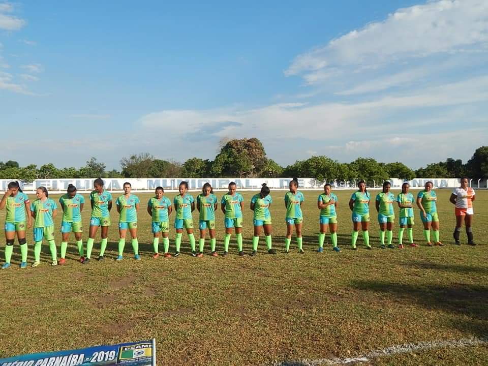 Futebol  feminino e masculino em destaque em Monsenhor Gil  - Imagem 22