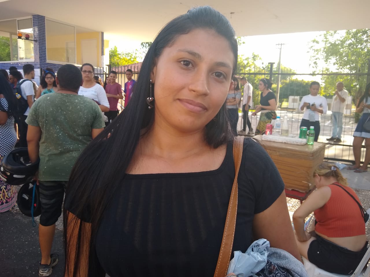 Estudante diz que provas exigiam muitos cálculos e foram difíceis - Imagem 1