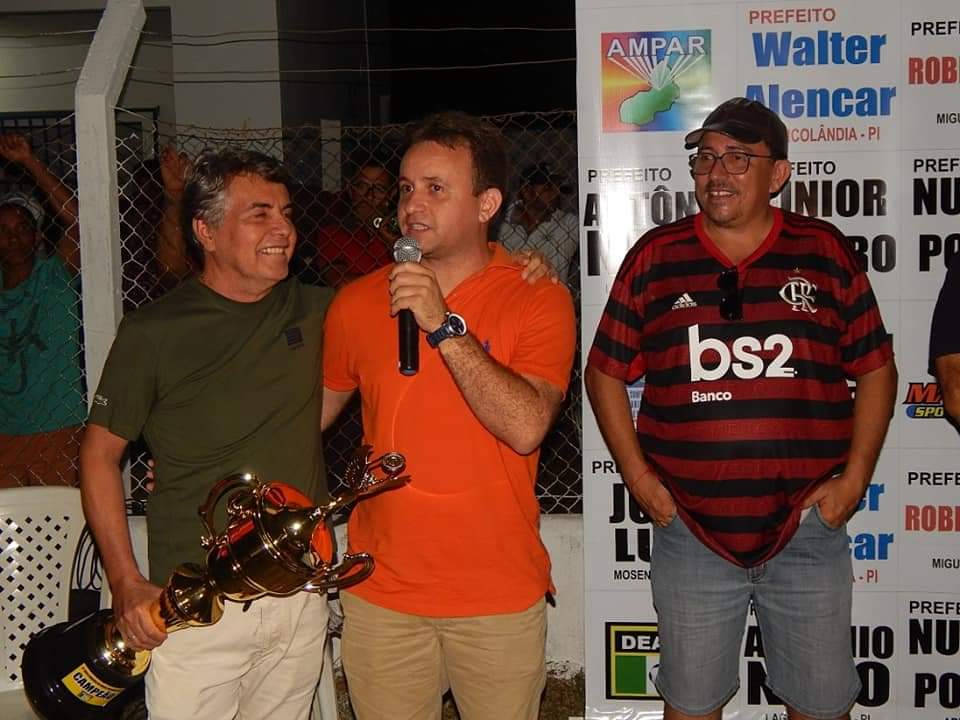 Futebol  feminino e masculino em destaque em Monsenhor Gil  - Imagem 18