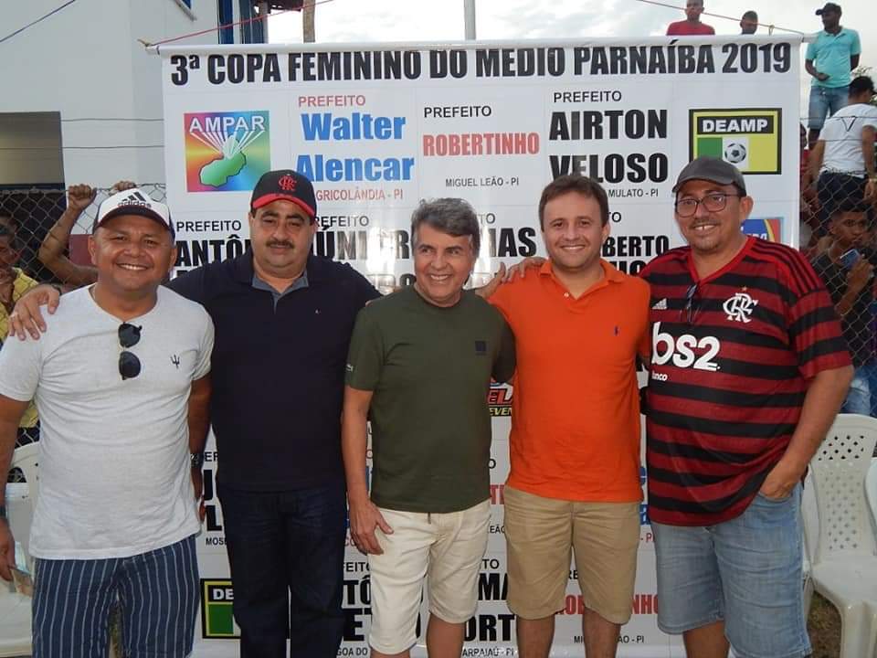 Futebol  feminino e masculino em destaque em Monsenhor Gil  - Imagem 20