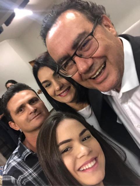 Representação de Dom Expedito Lopes-PI participa de palestra com Renomado Dr. Augusto Cury - Imagem 6