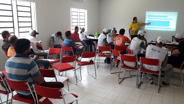 Secretaria Mun. de Agricultura e SENAR realizaram o curso Negócio Certo Rural em Dom Expedito Lopes - Imagem 4
