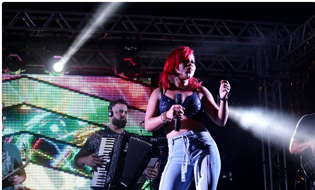 XII Expofeira de Caprinos e Ovinos; confira como foi a última noite de shows - Imagem 21