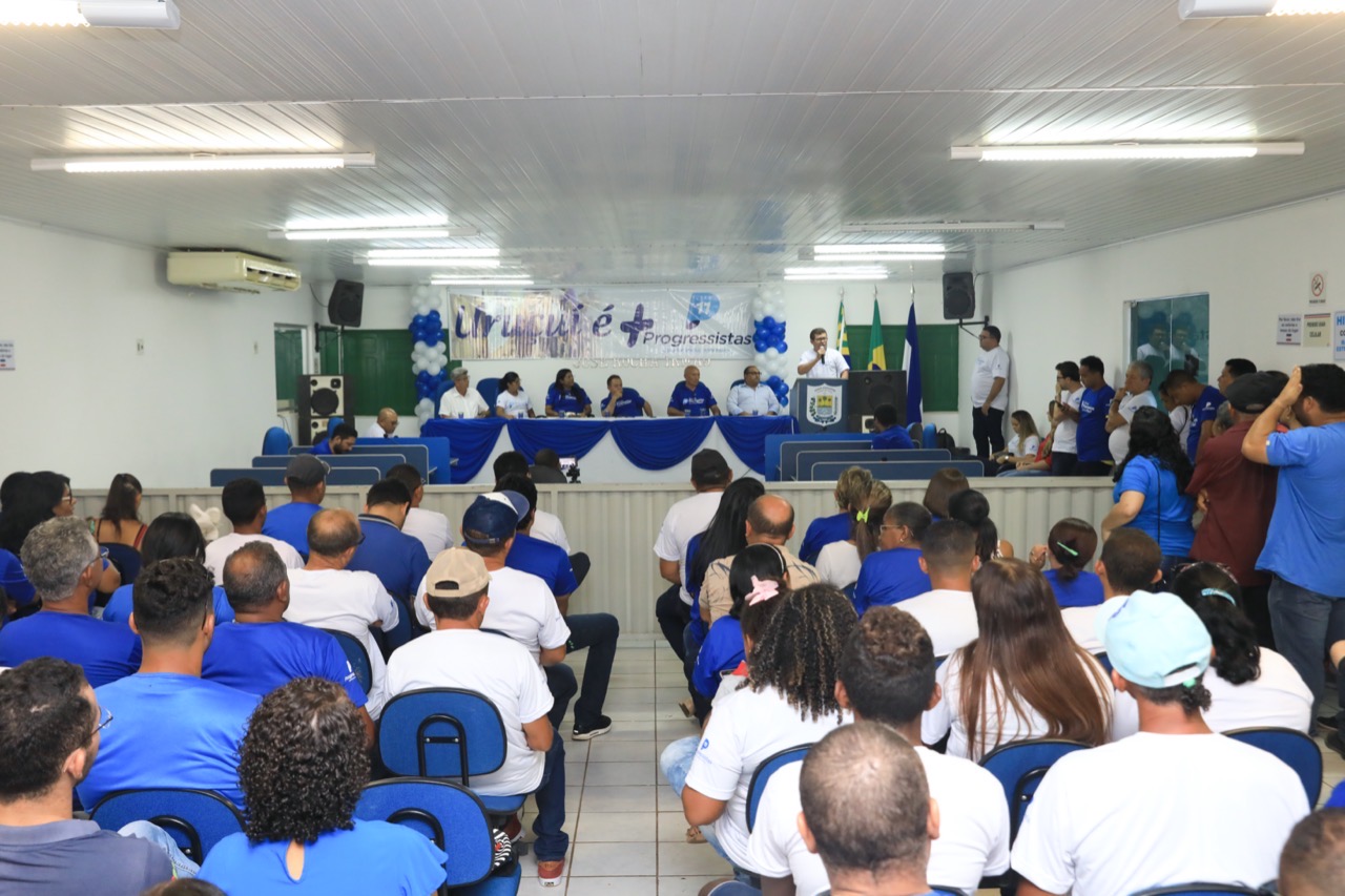 Dia de filiação do partido Progressista de Uruçuí  - Imagem 5
