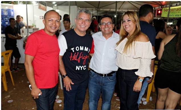 XII Expofeira de Caprinos e Ovinos; confira como foi a última noite de shows - Imagem 31