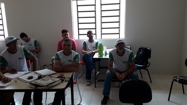 Secretaria Mun. de Agricultura e SENAR realizaram o curso Negócio Certo Rural em Dom Expedito Lopes - Imagem 11