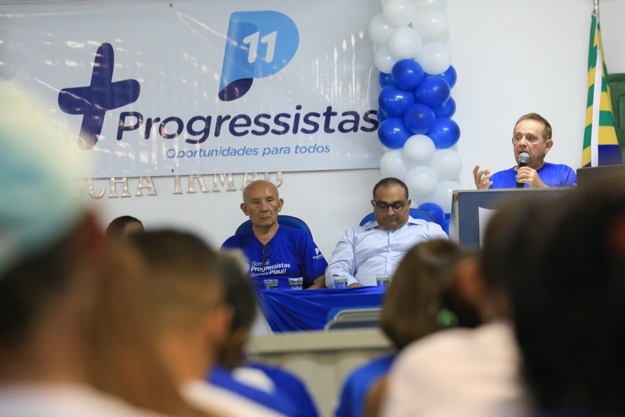 Dia de filiação do partido Progressista de Uruçuí  - Imagem 3
