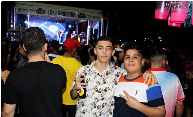 XII Expofeira de Caprinos e Ovinos; confira como foi a última noite de shows - Imagem 25