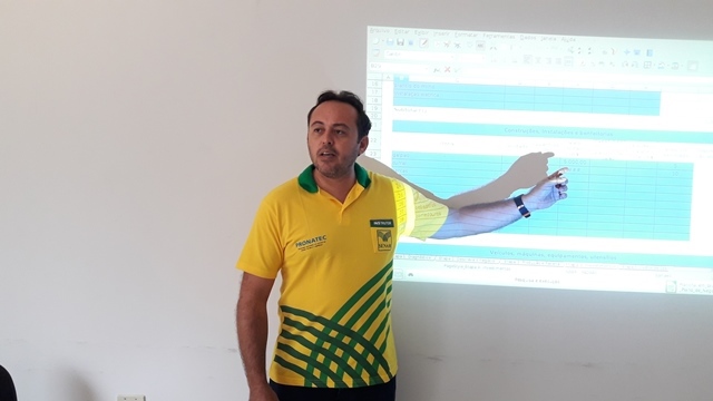 Secretaria Mun. de Agricultura e SENAR realizaram o curso Negócio Certo Rural em Dom Expedito Lopes - Imagem 21