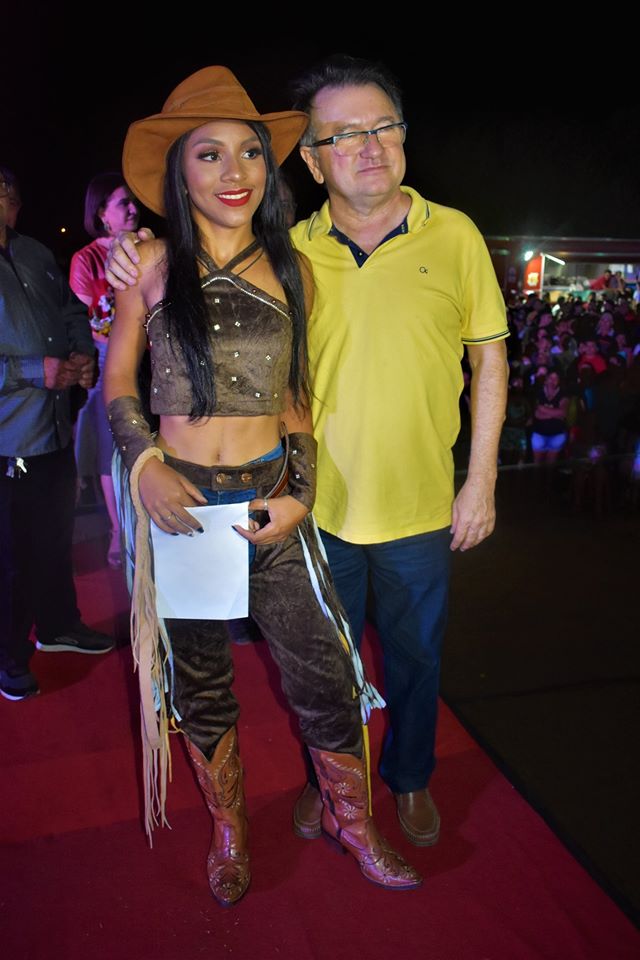 XII Expofeira de Caprinos e Ovinos; confira como foi a última noite de shows - Imagem 17