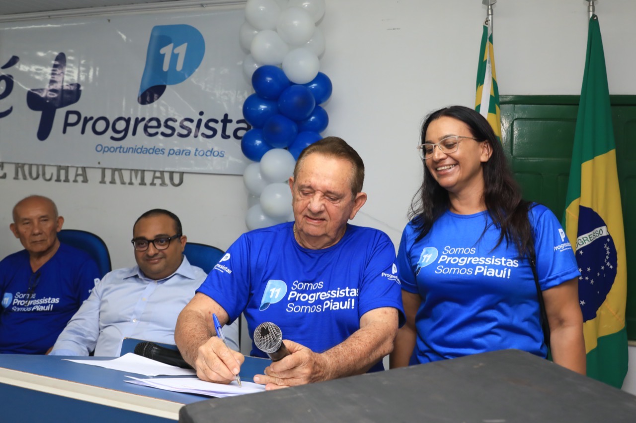 Dia de filiação do partido Progressista de Uruçuí  - Imagem 4