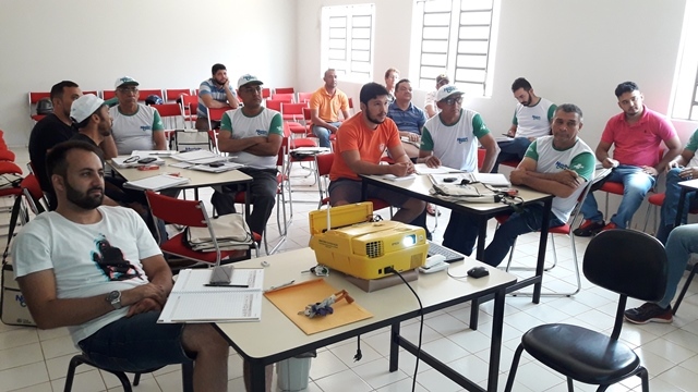 Secretaria Mun. de Agricultura e SENAR realizaram o curso Negócio Certo Rural em Dom Expedito Lopes - Imagem 2