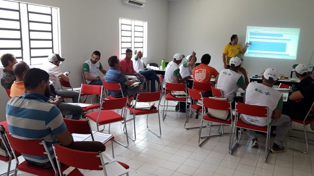 Secretaria Mun. de Agricultura e SENAR realizaram o curso Negócio Certo Rural em Dom Expedito Lopes - Imagem 9