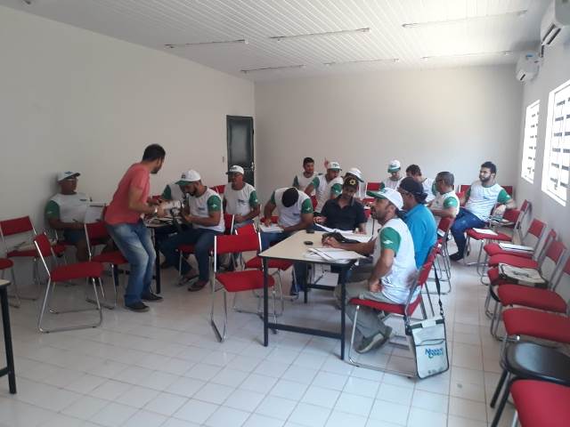 Secretaria Mun. de Agricultura e SENAR realizaram o curso Negócio Certo Rural em Dom Expedito Lopes - Imagem 12