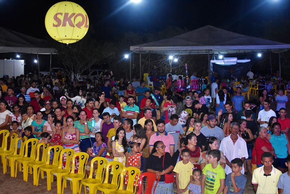 XII Expofeira de Caprinos e Ovinos; confira como foi a última noite de shows - Imagem 5