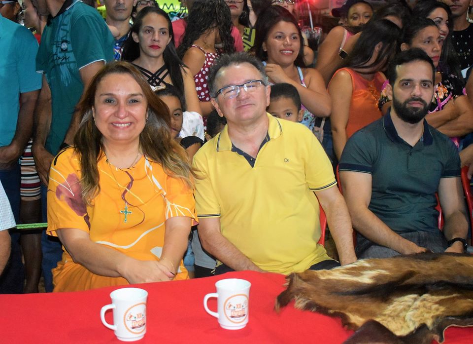 XII Expofeira de Caprinos e Ovinos; confira como foi a última noite de shows - Imagem 10