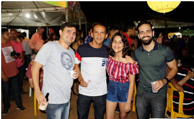 XII Expofeira de Caprinos e Ovinos; confira como foi a última noite de shows - Imagem 28