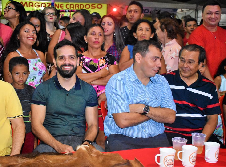 XII Expofeira de Caprinos e Ovinos; confira como foi a última noite de shows - Imagem 11