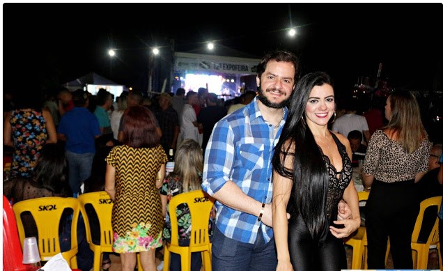 XII Expofeira de Caprinos e Ovinos; confira como foi a última noite de shows - Imagem 27