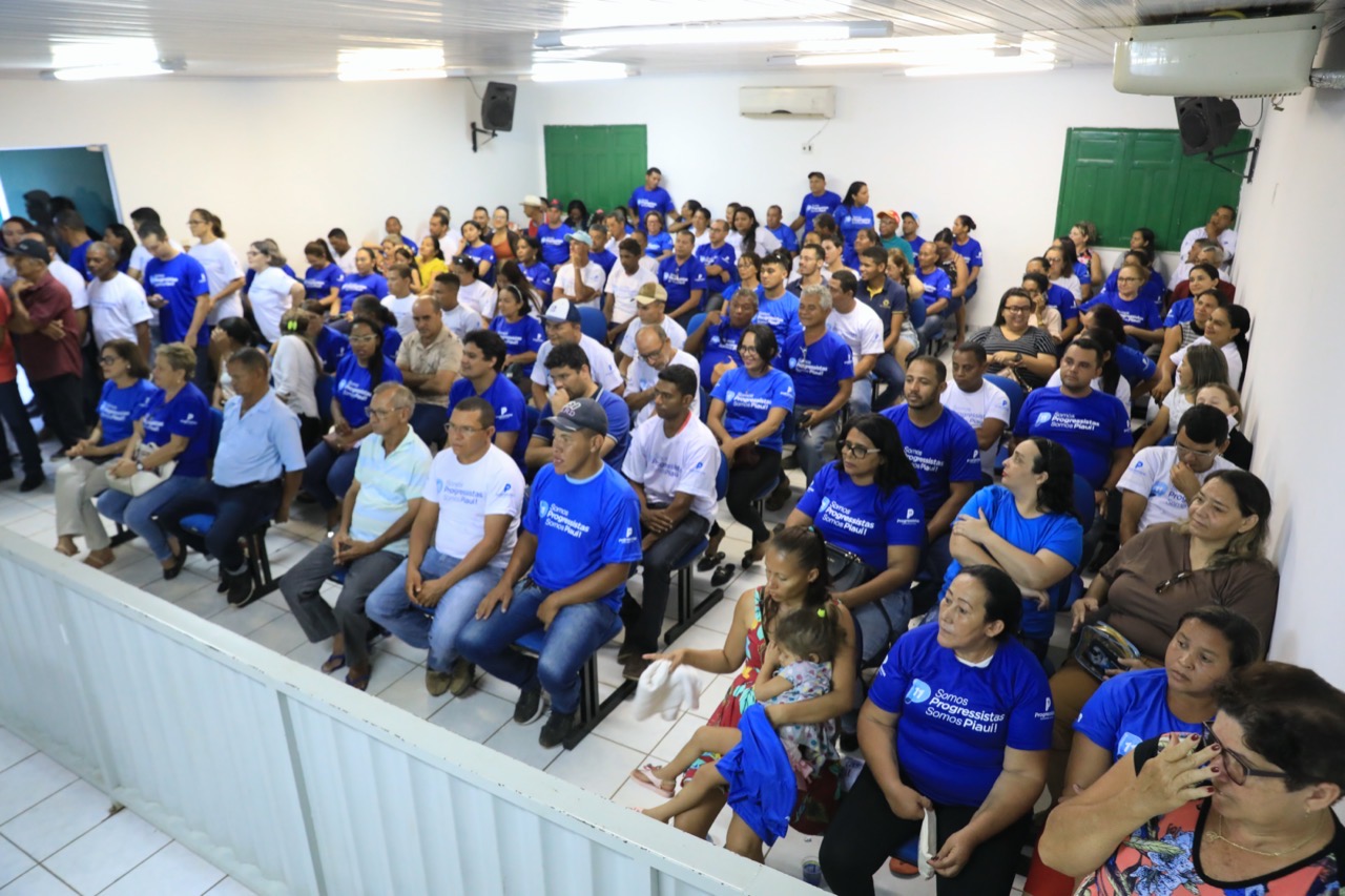 Dia de filiação do partido Progressista de Uruçuí  - Imagem 2