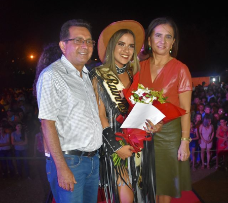 XII Expofeira de Caprinos e Ovinos; confira como foi a última noite de shows