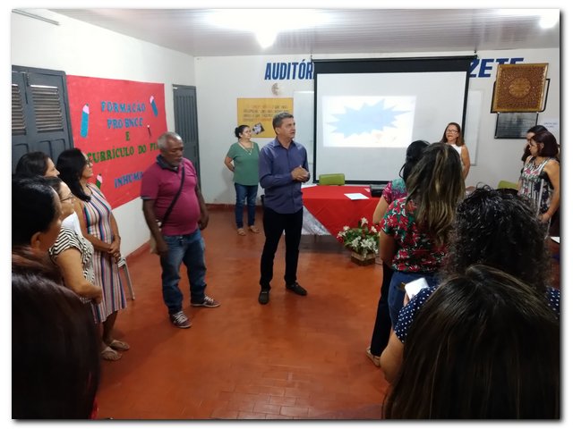 Secretaria de Educação realiza Formação Pro BNCC - Imagem 4