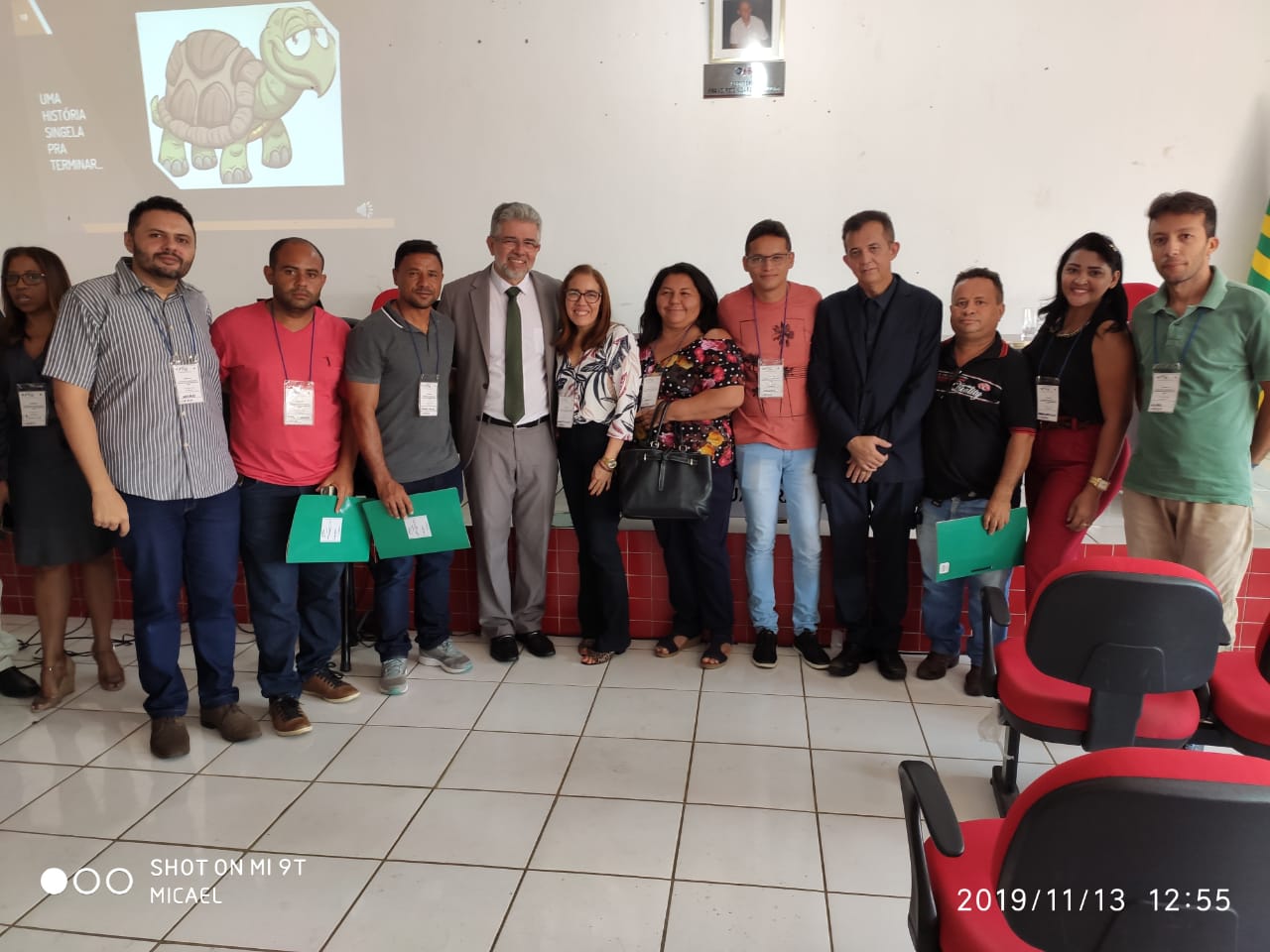 Encontro com técnicos do TCE traz novidades sobre pós tecnologia  - Imagem 2