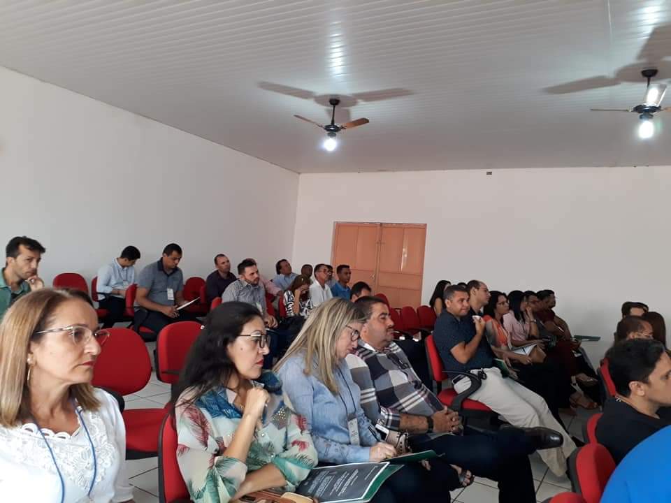 Encontro com técnicos do TCE traz novidades sobre pós tecnologia  - Imagem 4