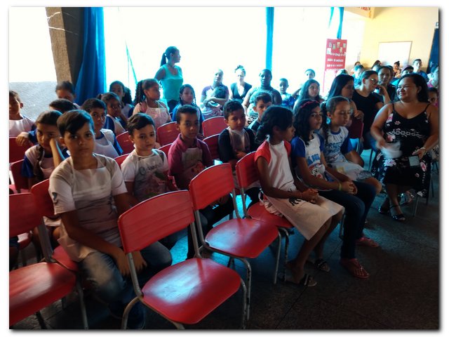 Escola João de Sousa Leal realiza Culminância dos projetos de Leitura - Imagem 4