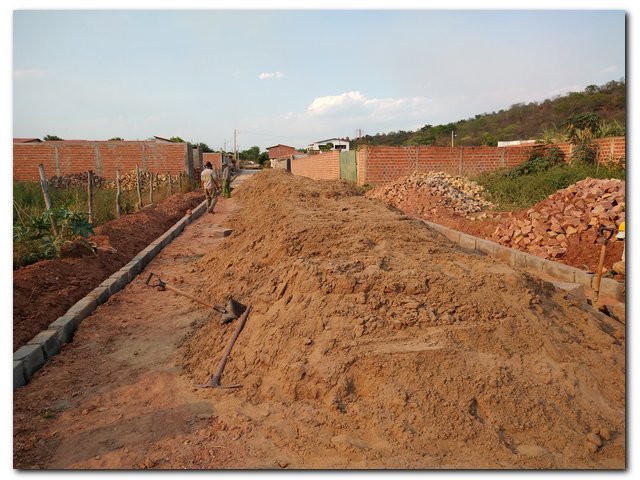 Moradores do Bairro Joaquim Borges vivem uma nova realidade  - Imagem 2