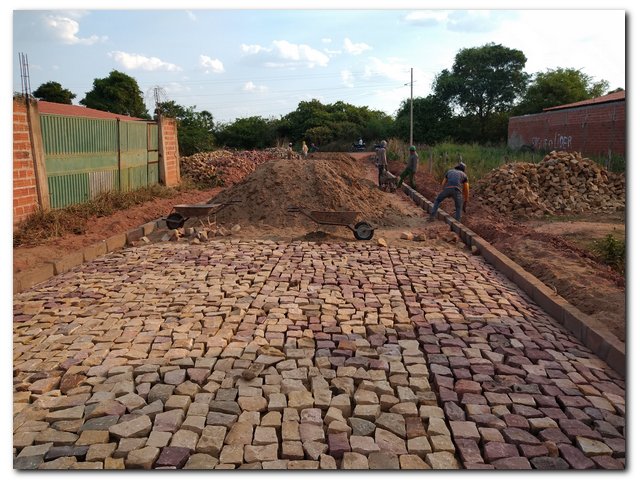 Moradores do Bairro Joaquim Borges vivem uma nova realidade  - Imagem 8