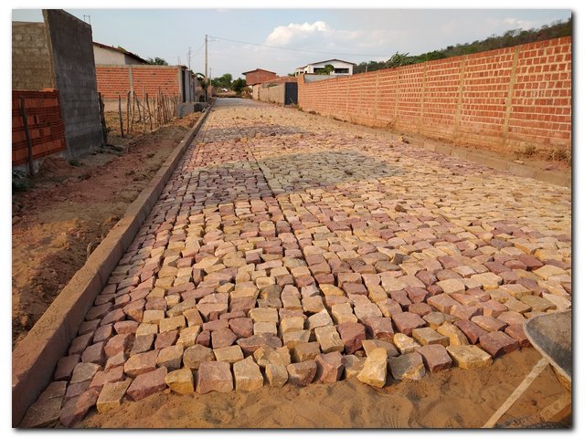 Moradores do Bairro Joaquim Borges vivem uma nova realidade  - Imagem 6
