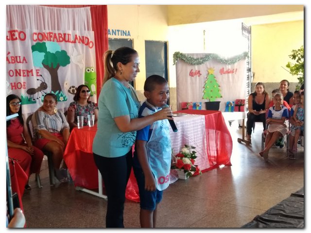 Escola João de Sousa Leal realiza Culminância dos projetos de Leitura - Imagem 13