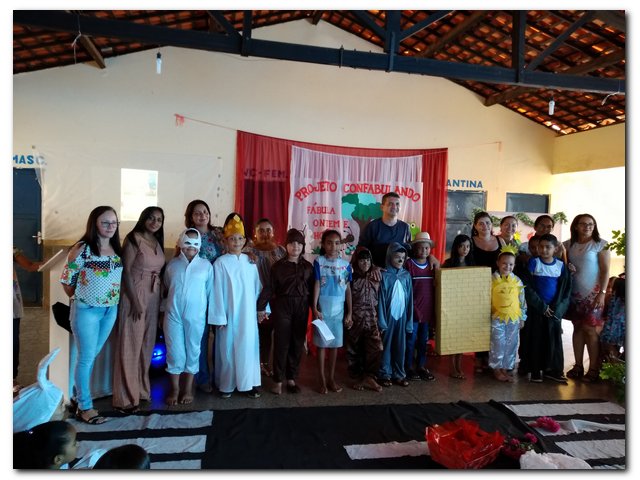 Escola João de Sousa Leal realiza Culminância dos projetos de Leitura - Imagem 15