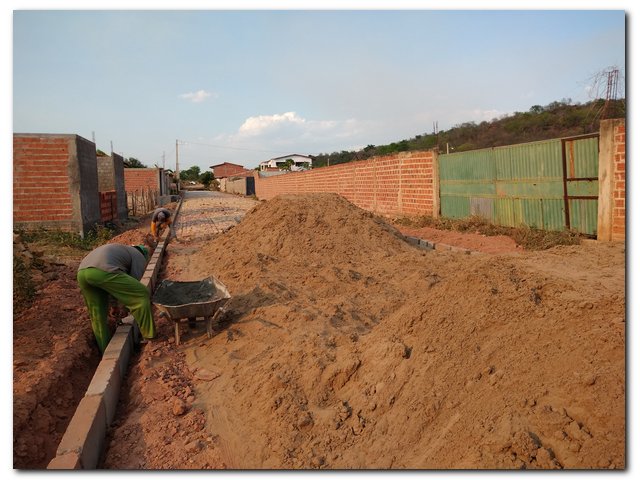 Moradores do Bairro Joaquim Borges vivem uma nova realidade  - Imagem 5