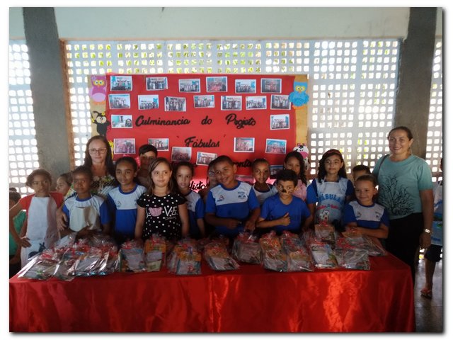 Escola João de Sousa Leal realiza Culminância dos projetos de Leitura - Imagem 22