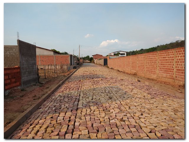 Moradores do Bairro Joaquim Borges vivem uma nova realidade  - Imagem 7